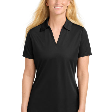 Sport-Tek ®  Women's PosiCharge ®  Active Textured Polo. LST690