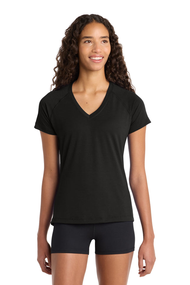Sport-Tek ®  Women's Ultimate Performance V-Neck. LST700
