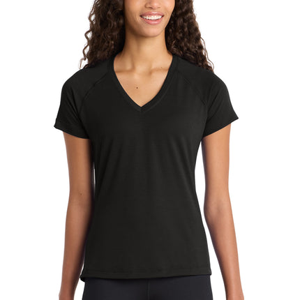 Sport-Tek ®  Women's Ultimate Performance V-Neck. LST700