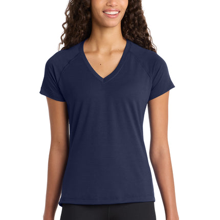 Sport-Tek ®  Women's Ultimate Performance V-Neck. LST700