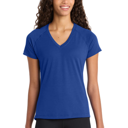Sport-Tek ®  Women's Ultimate Performance V-Neck. LST700