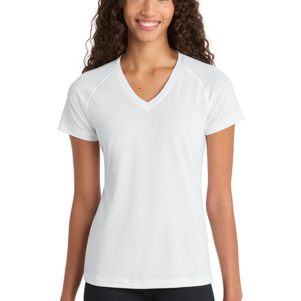 Sport-Tek ®  Women's Ultimate Performance V-Neck. LST700
