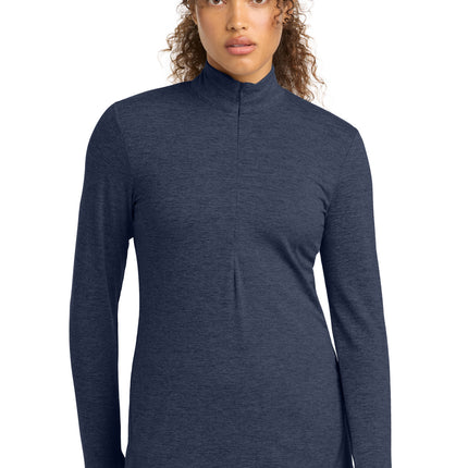 Sport-Tek ®  Women's Exchange 1.5 Long Sleeve 1/2-Zip LST711
