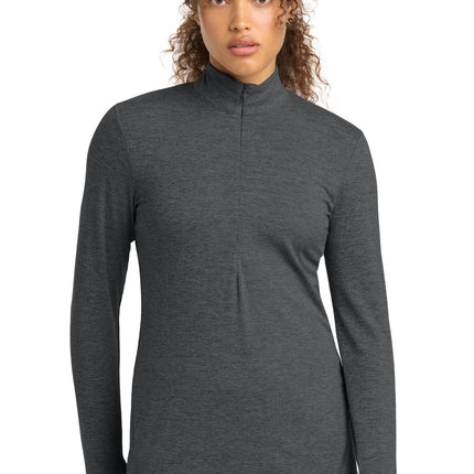 Sport-Tek ®  Women's Exchange 1.5 Long Sleeve 1/2-Zip LST711