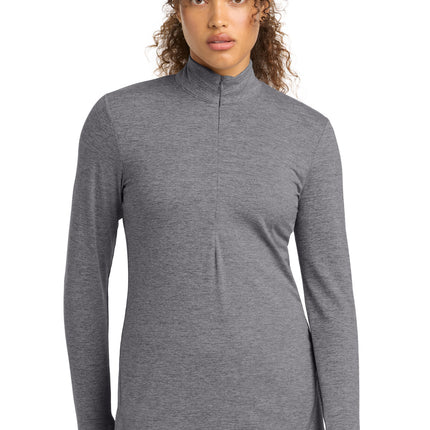 Sport-Tek ®  Women's Exchange 1.5 Long Sleeve 1/2-Zip LST711