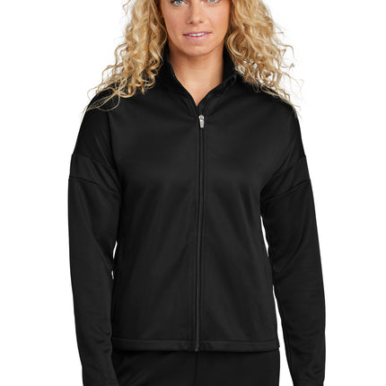 Sport-Tek ®  Women's Travel Full-Zip Jacket LST800