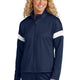 True Navy/ White