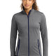 Charcoal Grey Heather/ True Navy