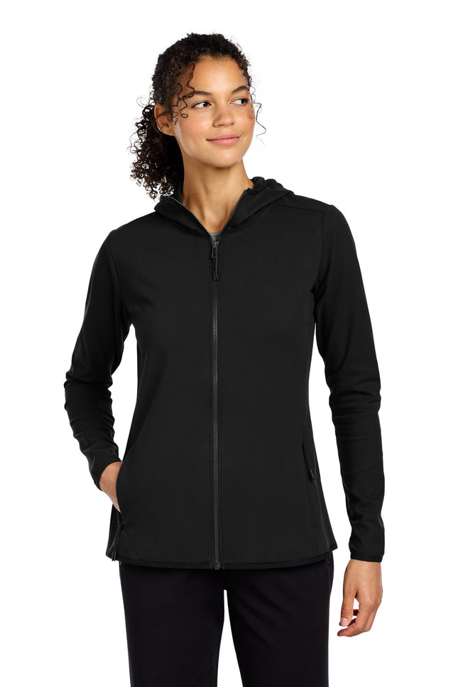 Sport-Tek ®  Women's Circuit Hooded Full-Zip LST870