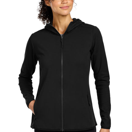 Sport-Tek ®  Women's Circuit Hooded Full-Zip LST870