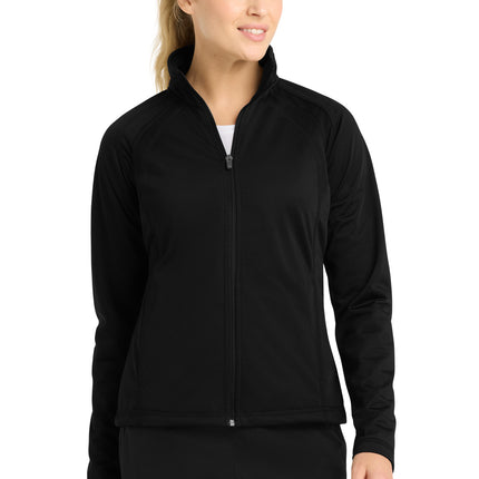 Sport-Tek ®  Women's Tricot Track Jacket. LST90