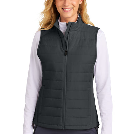 Sport-Tek ®  Women's Teknical Hybrid Vest LST941