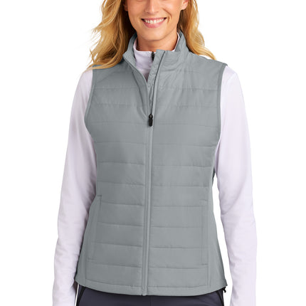 Sport-Tek ®  Women's Teknical Hybrid Vest LST941