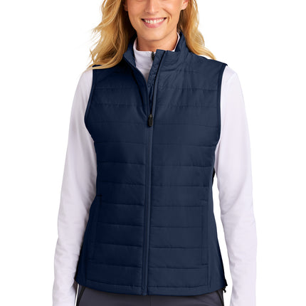 Sport-Tek ®  Women's Teknical Hybrid Vest LST941