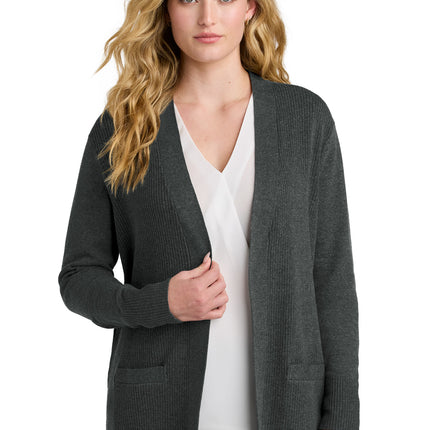 Port Authority ®  Women's Easy Care Open-Front Cardigan Sweater LSW2890