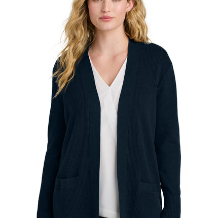 Port Authority ®  Women's Easy Care Open-Front Cardigan Sweater LSW2890