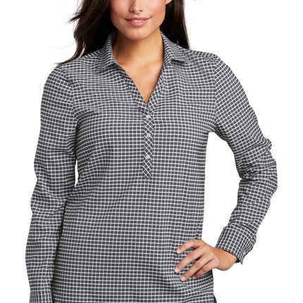 Port Authority  ®  Ladies City Stretch Tunic LW680