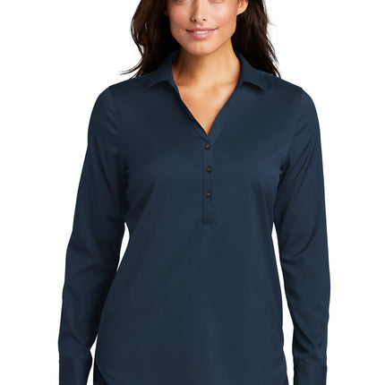 Port Authority  ®  Ladies City Stretch Tunic LW680