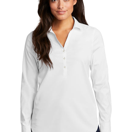 Port Authority  ®  Ladies City Stretch Tunic LW680
