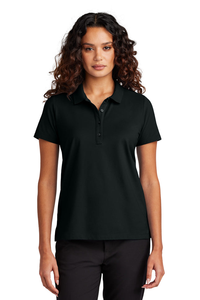 Mercer+Mettle ®  Women's Stretch Pique Polo MM1005