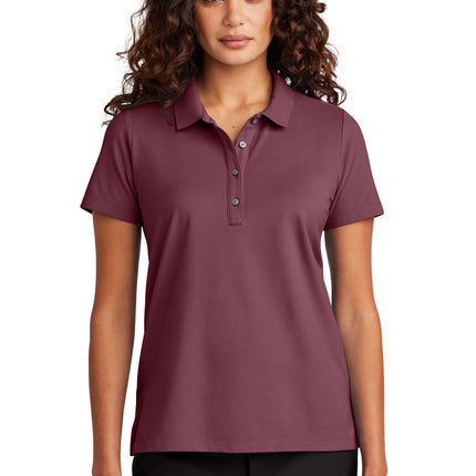 Mercer+Mettle ®  Women's Stretch Pique Polo MM1005
