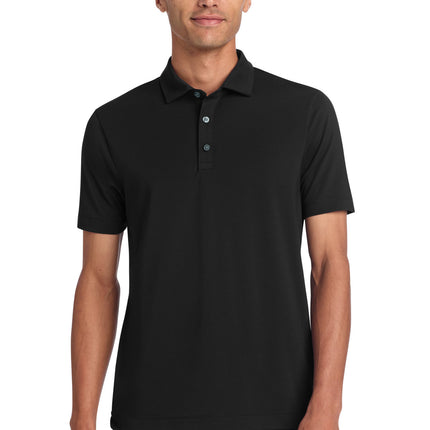 Mercer+Mettle ®  Stretch Jersey Polo MM1014