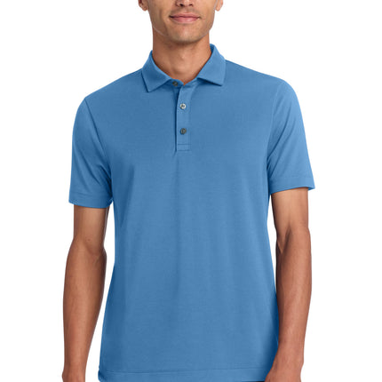 Mercer+Mettle ®  Stretch Jersey Polo MM1014
