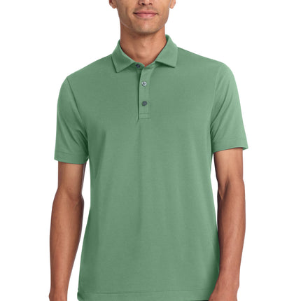 Mercer+Mettle ®  Stretch Jersey Polo MM1014