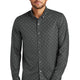 Anchor Grey Geo Diamond