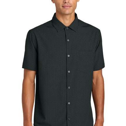 Mercer+Mettle ®  Short Sleeve UV Capital Tech Shirt MM2006