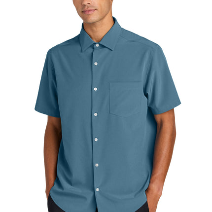 Mercer+Mettle ®  Short Sleeve UV Capital Tech Shirt MM2006