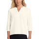 Ivory Chiffon