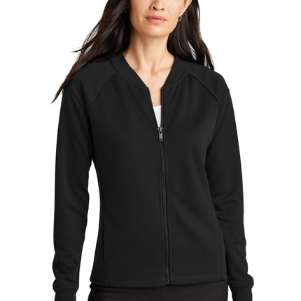 Mercer+Mettle ®  Women's Double-Knit Bomber MM3001