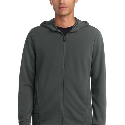 Mercer+Mettle ®  Double-Knit Full-Zip Hoodie MM3002