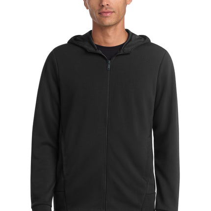 Mercer+Mettle ®  Double-Knit Full-Zip Hoodie MM3002