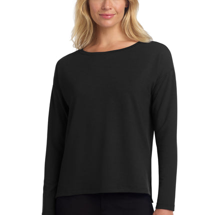 Mercer+Mettle ®  Women's Stretch Drop Shoulder Pullover MM3013