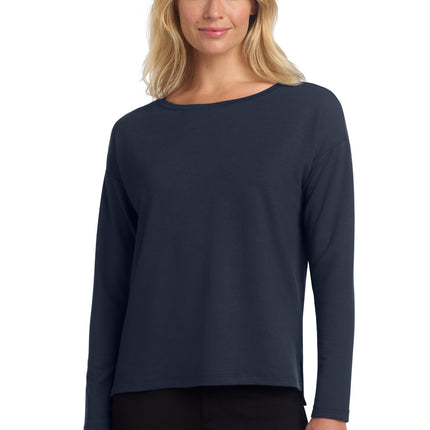 Mercer+Mettle ®  Women's Stretch Drop Shoulder Pullover MM3013