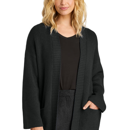 Mercer+Mettle ®  Women's Open Cardi MM3021