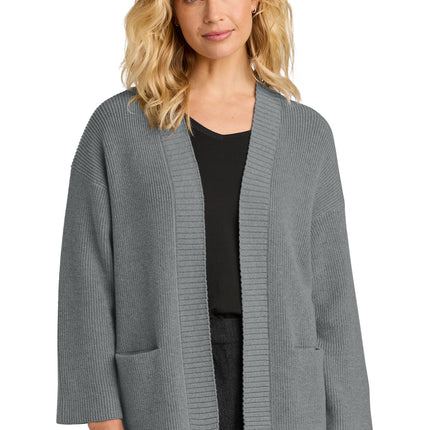 Mercer+Mettle ®  Women's Open Cardi MM3021
