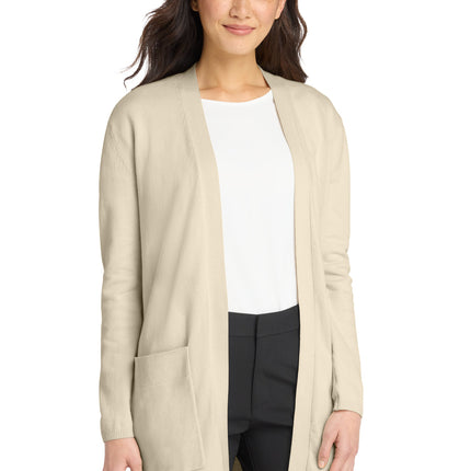Mercer+Mettle ®  Women's Open-Front Cardigan Sweater MM3023