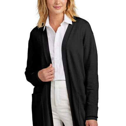 Mercer+Mettle ®  Women's Open-Front Cardigan Sweater MM3023