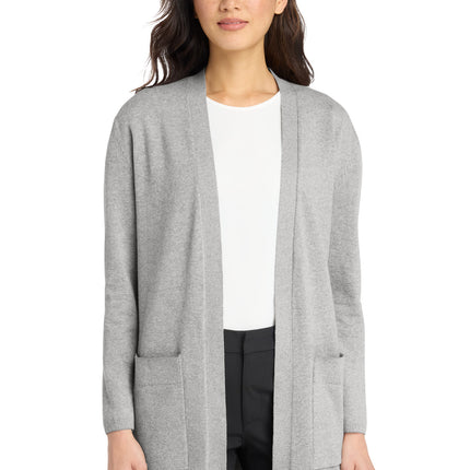 Mercer+Mettle ®  Women's Open-Front Cardigan Sweater MM3023