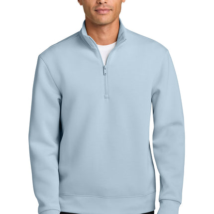 Mercer+Mettle ®  Soft Spacer 1/4-Zip MM3100