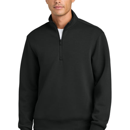 Mercer+Mettle ®  Soft Spacer 1/4-Zip MM3100