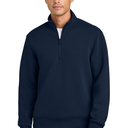 Mercer+Mettle ®  Soft Spacer 1/4-Zip MM3100