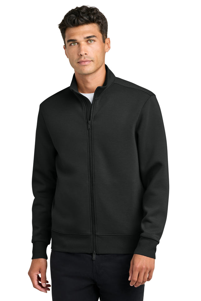 Mercer+Mettle ®  Soft Spacer Full-Zip MM3102