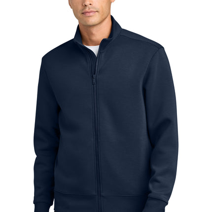 Mercer+Mettle ®  Soft Spacer Full-Zip MM3102