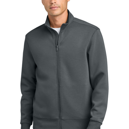 Mercer+Mettle ®  Soft Spacer Full-Zip MM3102