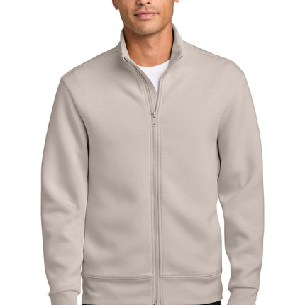 Mercer+Mettle ®  Soft Spacer Full-Zip MM3102