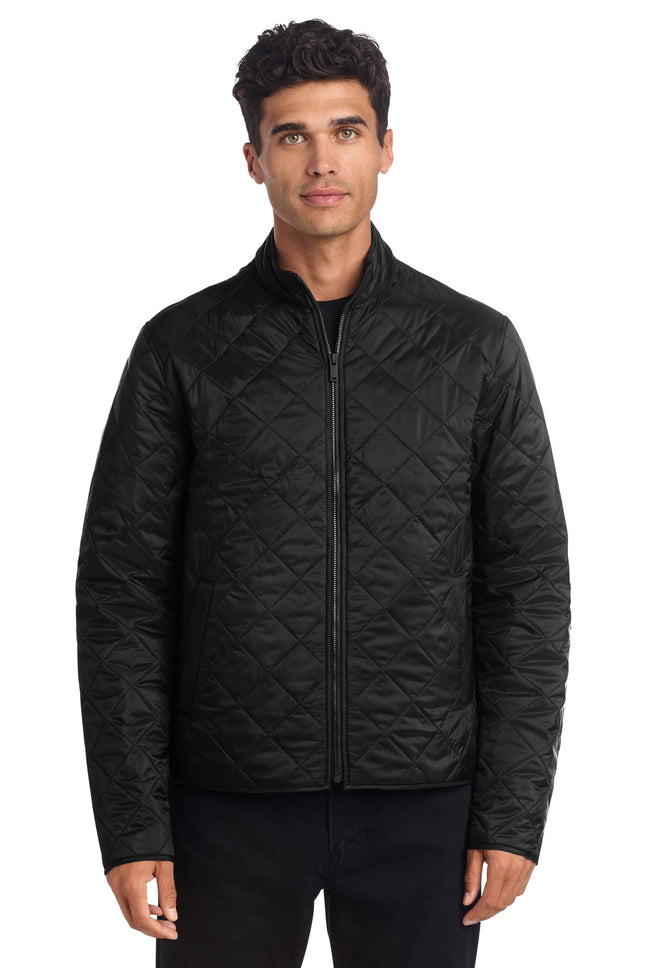 Mercer+Mettle ®  Quilted Full-Zip Jacket MM7200